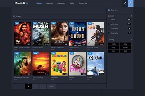 Movie4k Alternatives: 15 Best Sites Like Movie4k 2024 .